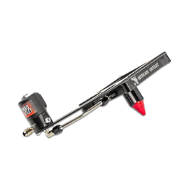 4150 Stinger 3 Dry Plate System With Offset Solenoid Bracket(50-400HP) (12lb Bottle)