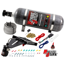 Load image into Gallery viewer, Stinger 2 Standard Dry 4150 Deep Break Nitrous Plate System (No Bottle)