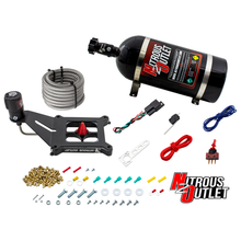 Load image into Gallery viewer, Stinger 4 Standard Dry 4150 Deep Break Nitrous Plate System (10lb Bottle)