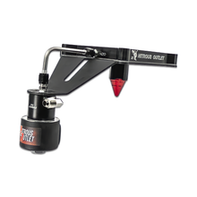 Load image into Gallery viewer, 4150  Stinger 3 Dry Race Plate System with Deep EFI Center Solenoid Bracket(50-600HP) (12lb Bottle)