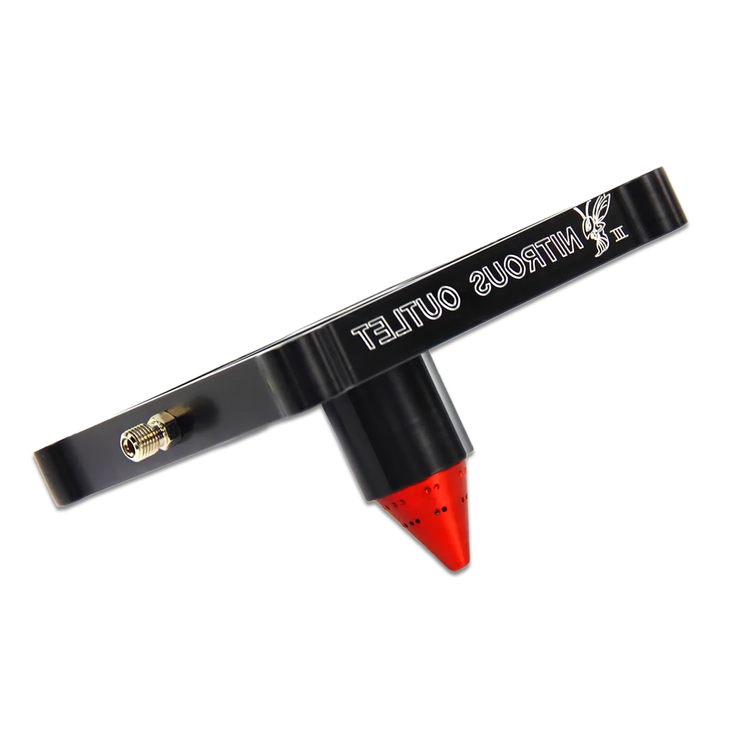 4500 Stinger 3 Dry Plate System(50-400HP) (12lb Bottle)