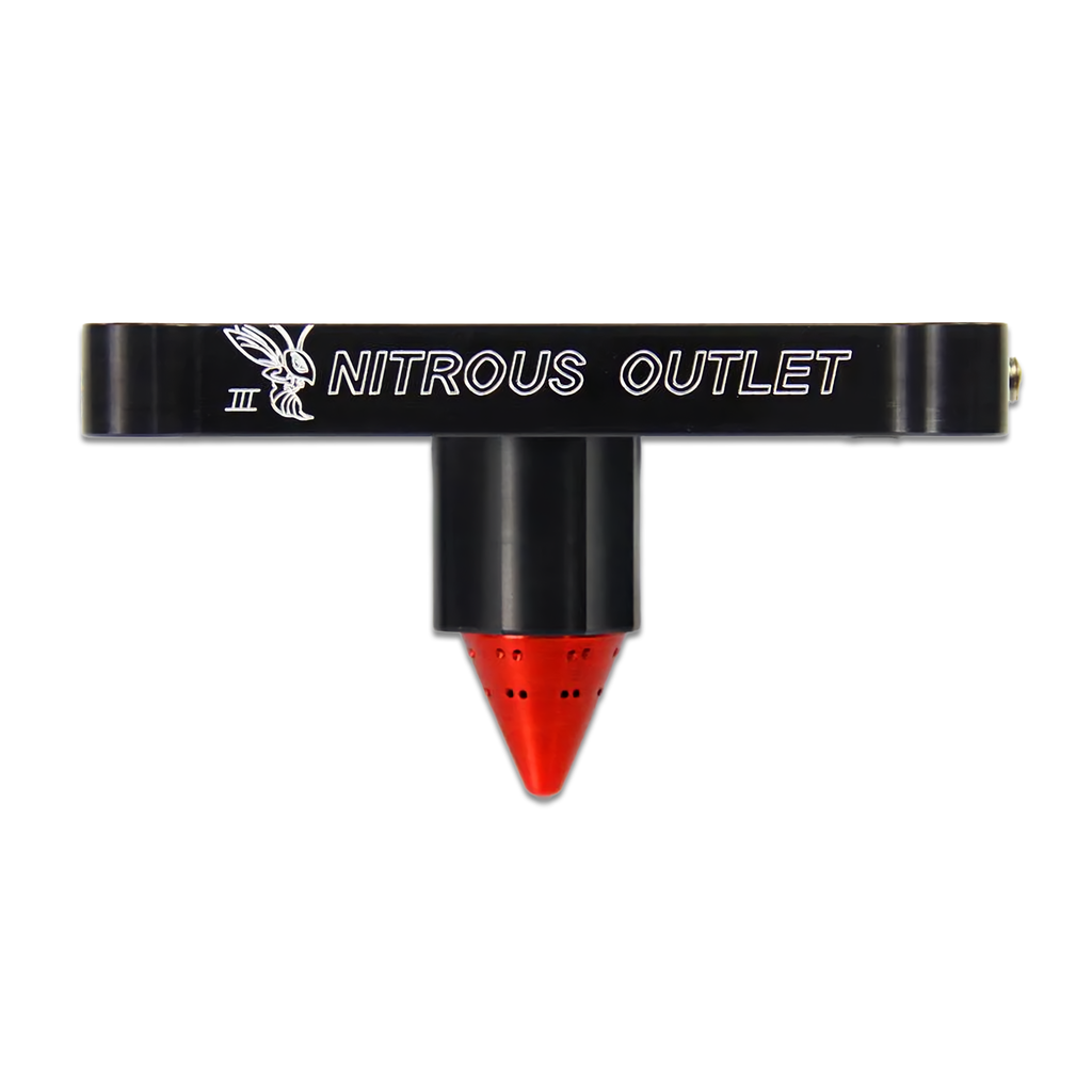 4500 Stinger 3 Dry Plate System(50-400HP) (15lb Bottle)