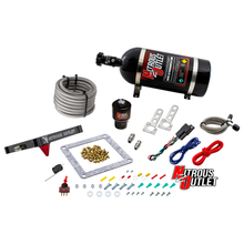 Load image into Gallery viewer, Stinger 2 Race Dry 4500 Nitrous Plate System (10lb Bottle)