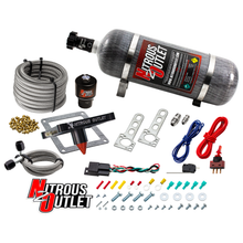 Load image into Gallery viewer, Stinger 3 Race Dry 4500 Nitrous Plate System (No Bottle)
