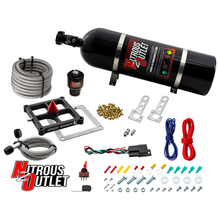 Load image into Gallery viewer, Stinger 4 Race Dry 4500 Nitrous Plate System (No Bottle)