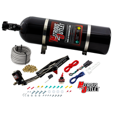 Load image into Gallery viewer, Stinger 4 Standard Dry 4500 Boomerang Nitrous Plate System (No Bottle)