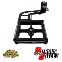 Load image into Gallery viewer, Stinger 4 Standard Dry 4500 Boomerang Solenoids Forward Nitrous Plate Conversion