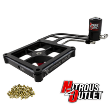 Load image into Gallery viewer, Stinger 2 Standard Dry 4500 Boomerang Solenoids Forward Nitrous Plate Conversion