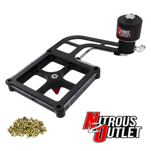 Load image into Gallery viewer, Stinger 2 Race Dry 4500 Solenoid Forward Nitrous Plate Conversion