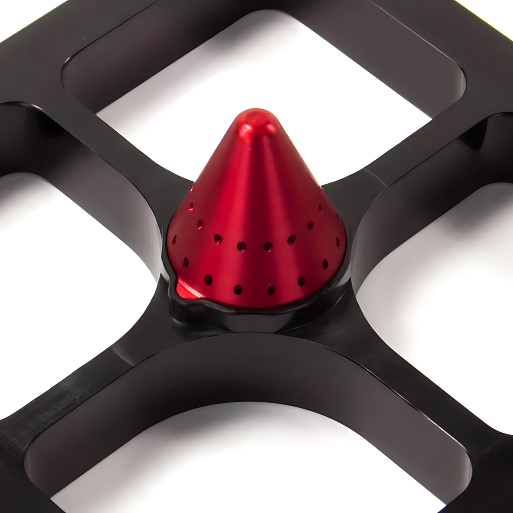 Stinger 2 Race Dry 4500 Boomerang Nitrous Plate System (No Bottle)