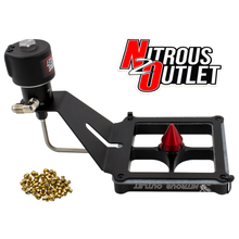 Load image into Gallery viewer, Stinger 4 Race Dry 4500 Deep Break Solenoid Forward Nitrous Plate Conversion