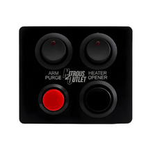 Load image into Gallery viewer, GM 1993-2002 F-Body Ashtray 4 Switch Panel (Does Not Fit 1993-1996 Auto Camaro)
