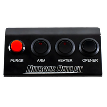 Load image into Gallery viewer, GM 2004-2006 GTO Fold Up Switch Panel