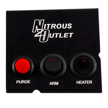 Load image into Gallery viewer, GM 2004-2006 GTO Smokers Package Switch Panel