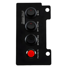 Load image into Gallery viewer, GM 99-06 Truck Left Storage Compartment Switch Panel