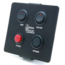Load image into Gallery viewer, GM 99-06 Truck Right Storage Compartment Switch Panel