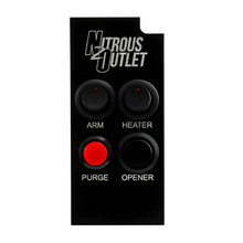Load image into Gallery viewer, Ford 1987-1993 Mustang Fox Body Ashtray Switch Panel