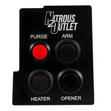 Load image into Gallery viewer, Ford Mustang 2005-2014 Center Console Switch Panel