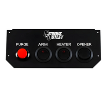 Load image into Gallery viewer, Ford 1979-1986 Mustang Ashtray Switch Panel