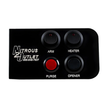 Load image into Gallery viewer, GM 1997-2004 C5 Corvette Switch Panel