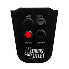 Load image into Gallery viewer, GM 2010-2015 5th Gen Camaro Cup Holder Switch Panel