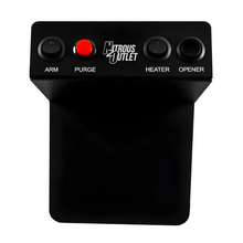 Load image into Gallery viewer, GM 2010-2015 5th Gen Camaro Console Switch Panel