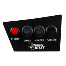 Load image into Gallery viewer, Mopar 2008-2014 Dodge Challenger Coin Tray Switch Panel