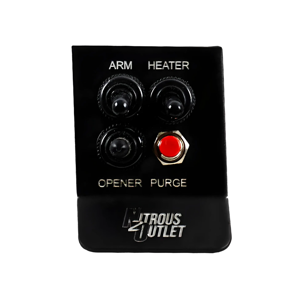 2014-2019 C7 Corvette Power Outlet Tray Fold-Up Switch Panel