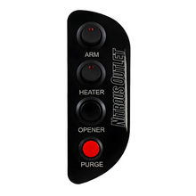Load image into Gallery viewer, Mopar 2015-2023 Dodge Challenger Coin Tray Switch Panel (Automatic Only)