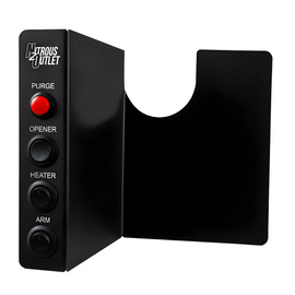 2015+ Charger Center Console Switch Panel