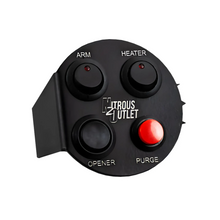 Load image into Gallery viewer, GM 2016-2021 Camaro 6th Gen Cupholder Switch Panel