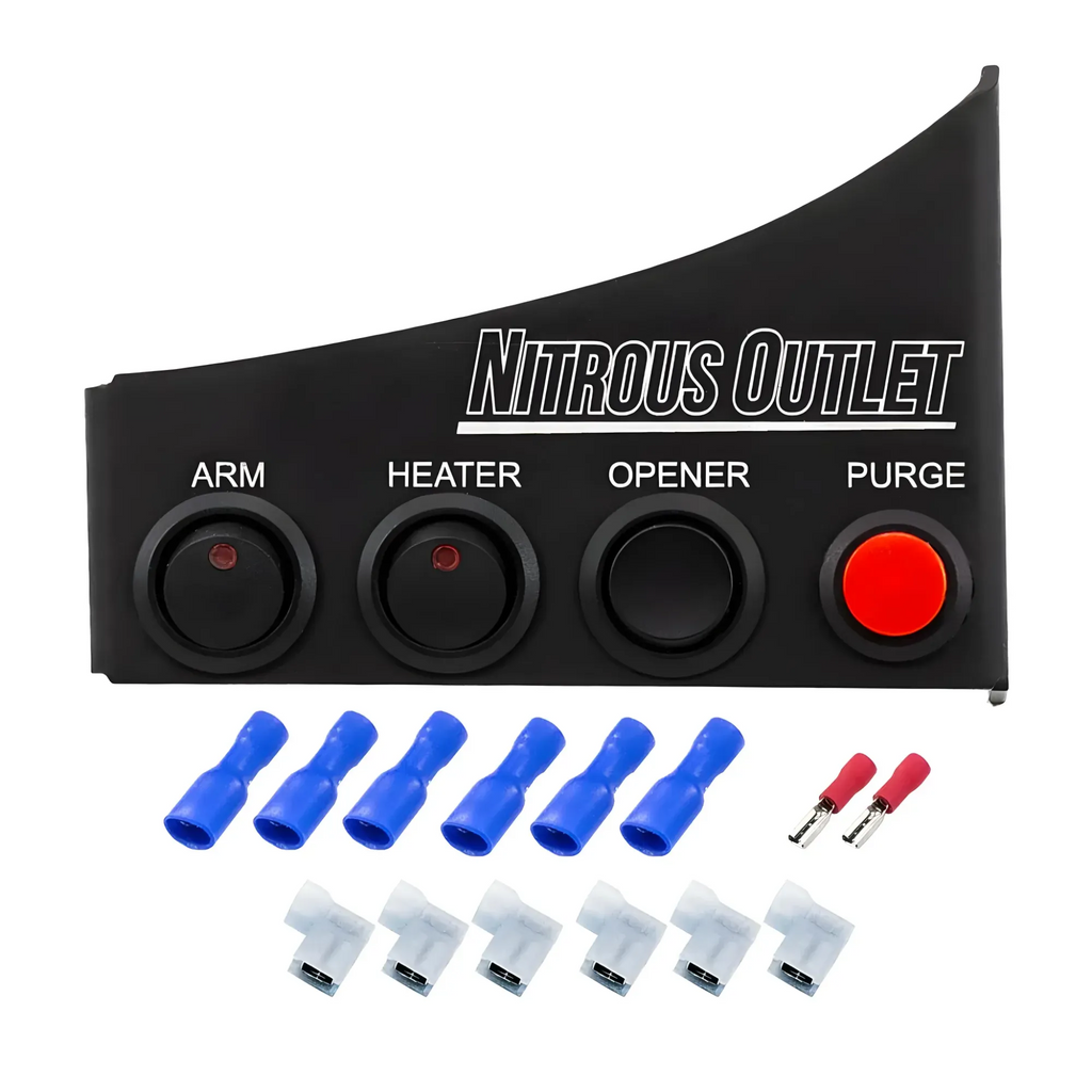 GM 2017-2021 Camaro 6th Gen Console Switch Panel