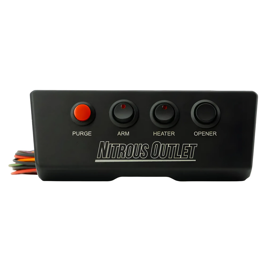 Nitrous Outlet Dodge 2009-2018 RAM, 2019-2021 RAM Classic Coin Tray Nitrous Switch Panel