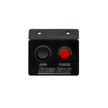 Load image into Gallery viewer, Nitrous Outlet Universal 2 Button Switch Panel - System Arm/Purge