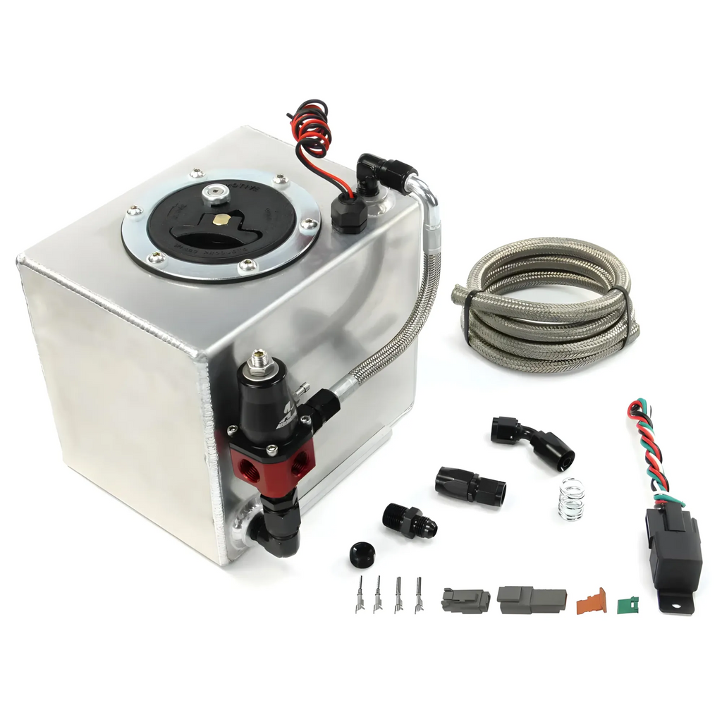 Universal Battery Dedicated Fuel System