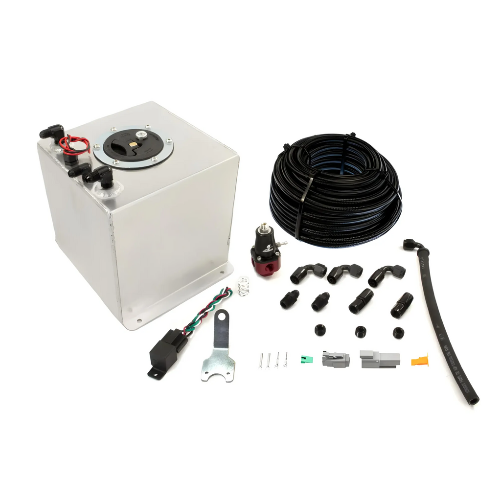 Universal 3 Gallon Dedicated Fuel System
