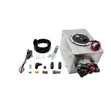 Load image into Gallery viewer, Ford Mustang 2005-2014 Battery Relocate Dedicated Fuel System