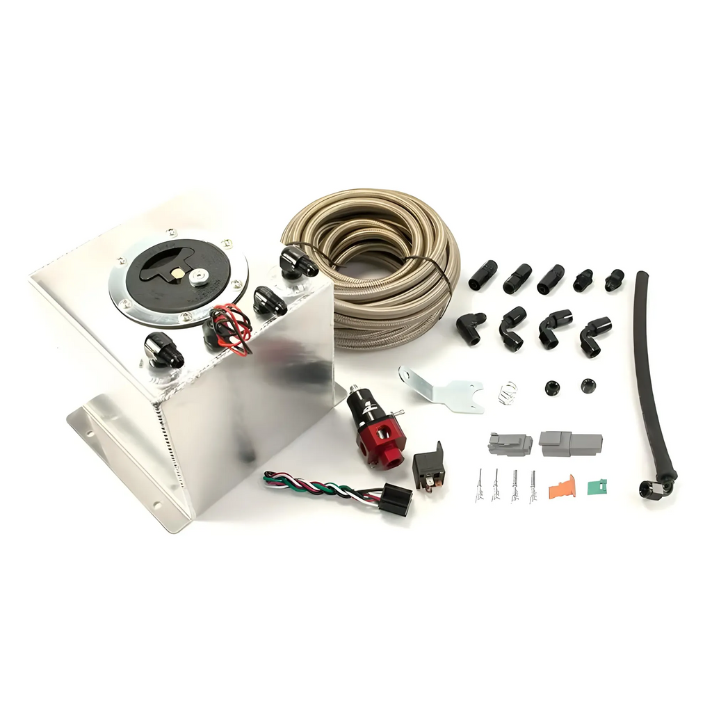 Universal 2 Gallon Dedicated Fuel System