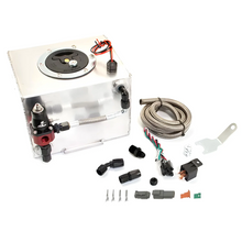 Load image into Gallery viewer, Ford Mustang GT 87-04 Dedicated Fuel System (Battery Tray)