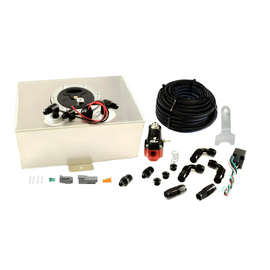 2005-2014 Mustang Trunk Dedicated Fuel System