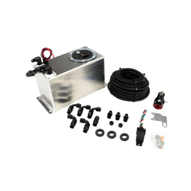 16-19 Cadillac CTS-V Sedan Dedicated Fuel System