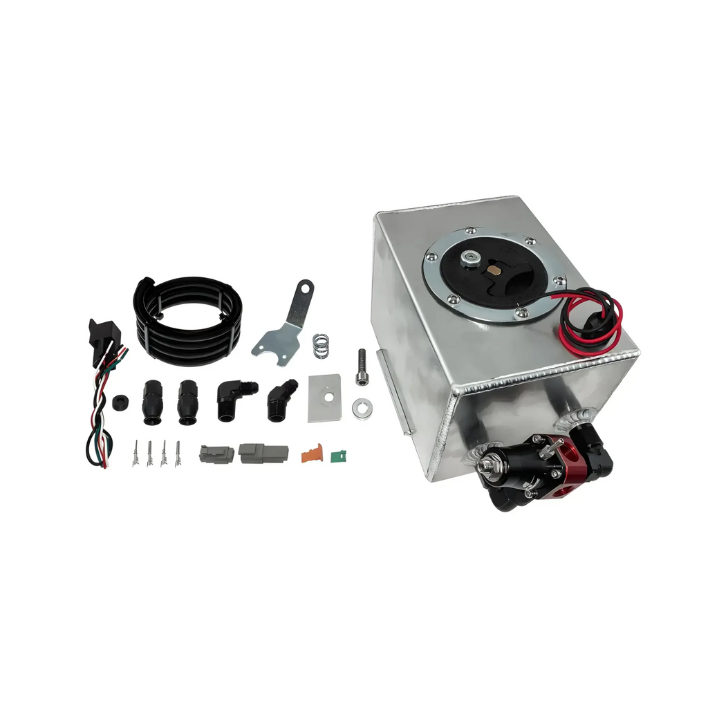 2007-14 GM Silverado / Sierra Nitrous Dedicated Fuel System