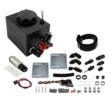 Load image into Gallery viewer, Ford Mustang 2005-2014 Plastic Universal Battery Relocate Dedicated Fuel System