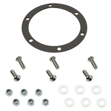 Load image into Gallery viewer, Nitrous Outlet Billet Fuel Cell Lid Hardware Kit