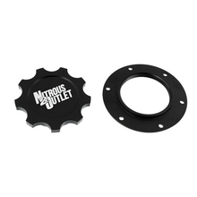 Load image into Gallery viewer, Nitrous Outlet Billet Fuel Cell Lid