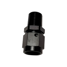 Load image into Gallery viewer, Nitrous Outlet 3/8" NPT x 8AN Straight Swivel Fitting - Male/Female
