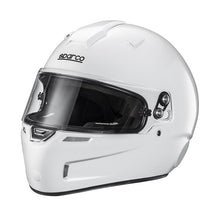 Load image into Gallery viewer, Sparco Helmet Sky KF-5W S White