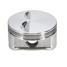 Load image into Gallery viewer, Manley Chevrolet Small Block Piston Set - 4.030in Bore 1.125in CH, -2.50 CC