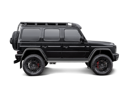 Akrapovic 2024 Mercedes-Benz G 63 AMG (W463A) Evolution Line (Titanium)