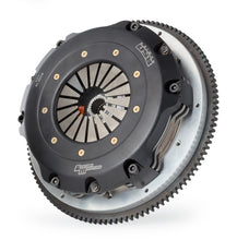 Load image into Gallery viewer, Clutch Masters 01-07 Mitsubishi Lancer Evo 850 Street Twin Disc Clutch Kit w/Aluminum Flywheel